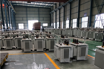 永修1250kva油浸式变压器 10kv/0.4kv