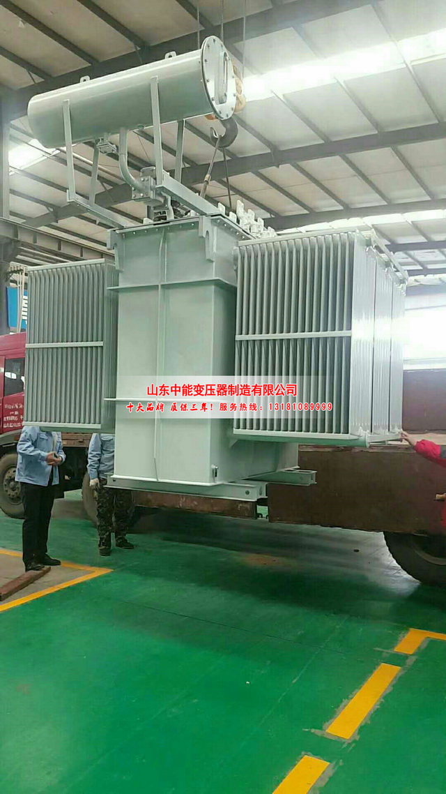永修S11-16000KVA/35KV/10KV油浸式变压器