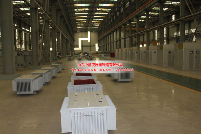 永修S13-4000KVA/10KV/0.4KV油浸式变压器