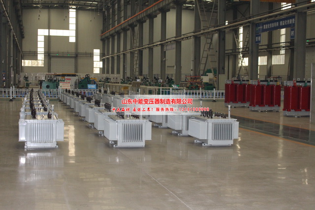 永修S13-800KVA/10KV/0.4KV油浸式变压器