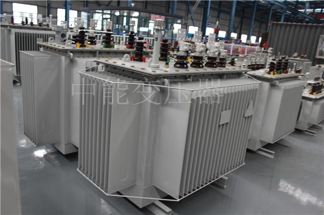 永修2500KVA/10KV油浸式变压器