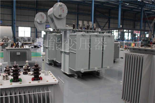 永修3150KVA/35KV油浸式变压器